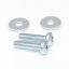Picture of Bosch Screw-set Part# 607340