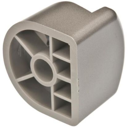 Picture of Bosch Silver Endcap Part# 615352