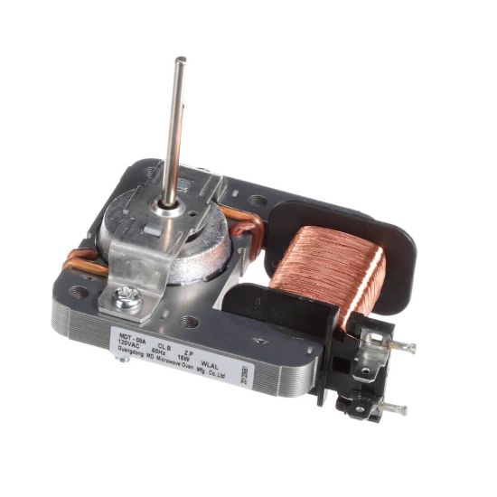 Picture of Bosch Motor - Fan Part# 617236