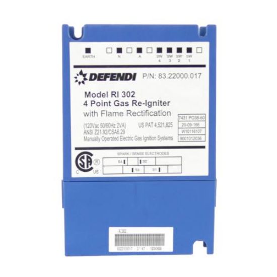 Picture of Bosch Ignition Device Part# 636439