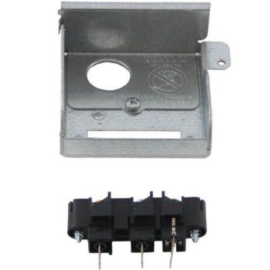 Picture of Bosch Terminal Box Part# 640476