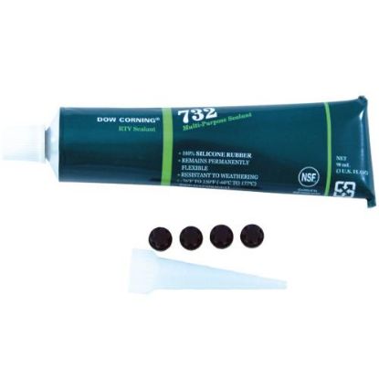 Picture of Bosch Foot Part# 637940