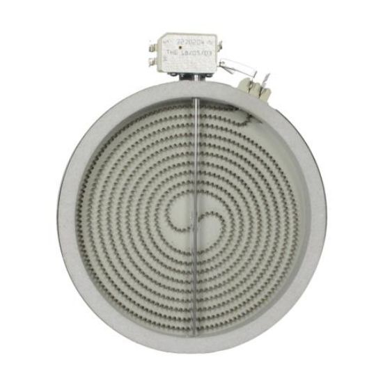 Picture of Bosch Hilight Hotplate Part# 648459