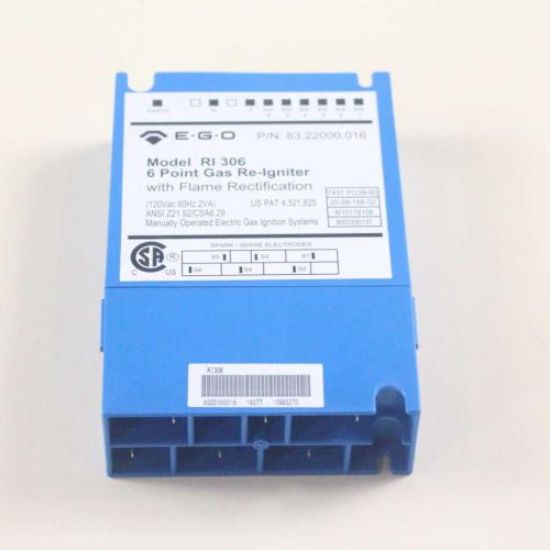 Picture of Bosch 6 Pt Module Part# 753257