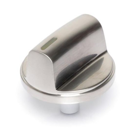 Picture of Bosch Knob-cooking Area, Knob Assy, Metal, Bo Part# 962937