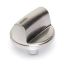 Picture of Bosch Knob-cooking Area, Knob Assy, Metal, Bo Part# 962937