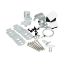 Picture of Bosch Installation Set, Parts Bag, W/ Wooden Part# 10023850