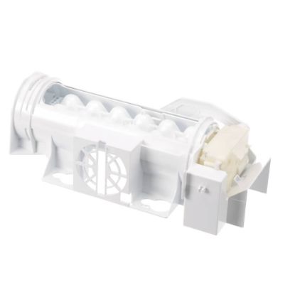 Picture of Bosch Ice Maker Mech Container Part# 11016457