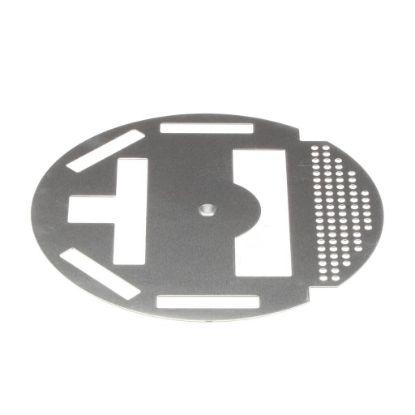 Picture of Bosch Fan Wheel Part# 11048141