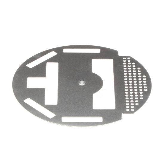 Picture of Bosch Fan Wheel Part# 11048141