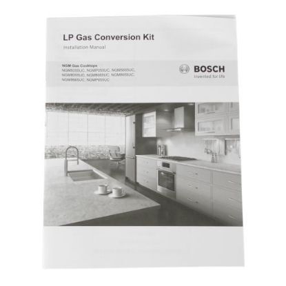 Picture of Bosch Set Of Jets Part# 12005067