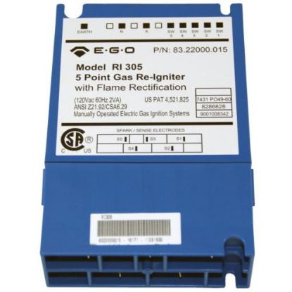 Picture of Bosch Ignition Device Part# 12004873