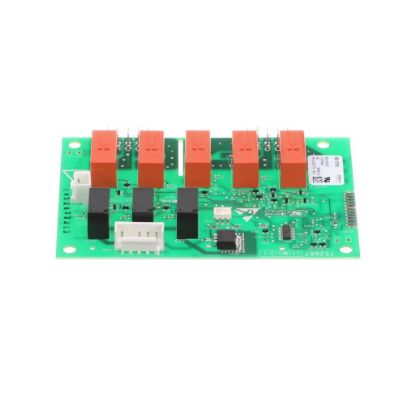 Picture of Bosch Control Module Part# 12034881