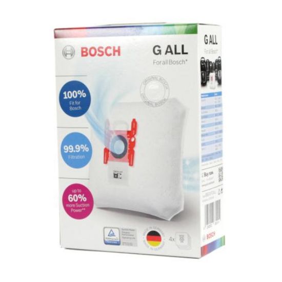 Picture of Bosch Vacuum Cleaner Bag Part# 17003048