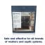 Picture of Electrolux Elux Probiotic Washer Tablet Part# 10ELPRLT01
