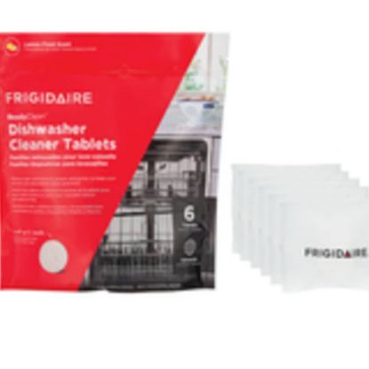 Picture of Electrolux Frig Probiotic Dishwasher Tab Part# 10FFPRDT01