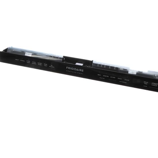 Picture of Electrolux Control Panel,assembly,transpa Part# 117512420