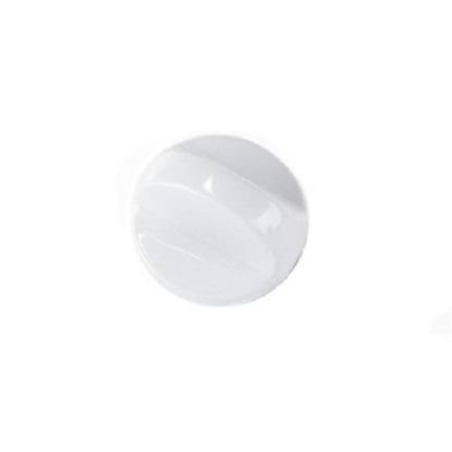 Picture of Electrolux Knob,washer Timer,white Part# 131167601