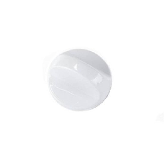 Picture of Electrolux Knob,washer Timer,white Part# 131167601