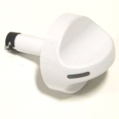 Picture of Electrolux Knob,rotary,white Part# 131264500
