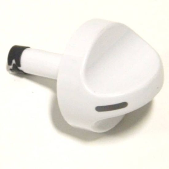 Picture of Electrolux Knob,rotary,white Part# 131264500