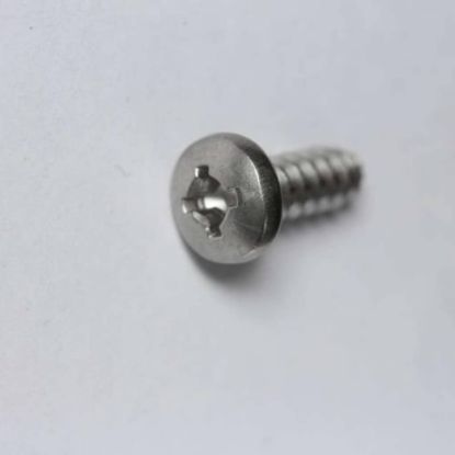 Picture of Electrolux Screw,quadrex Ph,10-16ab X 0.5 Part# 131302800