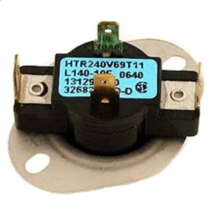 Picture of Electrolux Thermostat,temp Control Part# 131298300