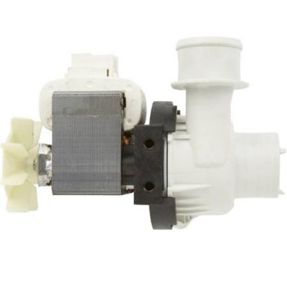 Picture of Electrolux Pump-drain Assy Part# 131268401