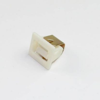 Picture of Electrolux Door Catch,white,upper Part# 131658800