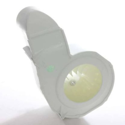 Picture of Electrolux Blower Assy,housing,w/cover & Part# 131775600