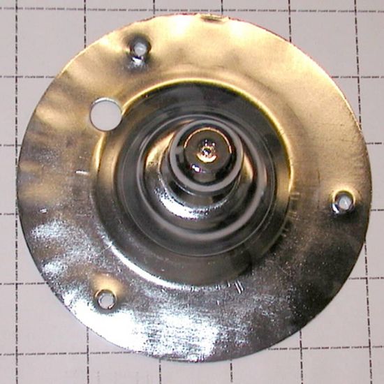 Picture of Electrolux Shaft,drum Support,ballhitch Part# 131777700