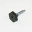 Picture of Electrolux Leveling Leg Assy,bolt,pad & N Part# 131841600