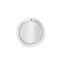 Picture of Electrolux Knob,dryer Timer,white/dark Gr Part# 131859104