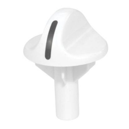 Picture of Electrolux Knob,rotary,white/dark Gray Part# 131761704