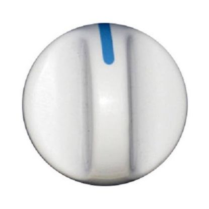 Picture of Electrolux Knob,rotary,white Part# 131873401