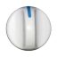 Picture of Electrolux Knob,rotary,white Part# 131873401