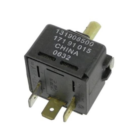 Picture of Electrolux Switch,speed,3 Posn Rotary Part# 131908500