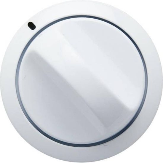 Picture of Electrolux Knob,dryer Timer,white Part# 131873304