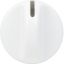 Picture of Electrolux Knob,rotary,white/gray Part# 131965300
