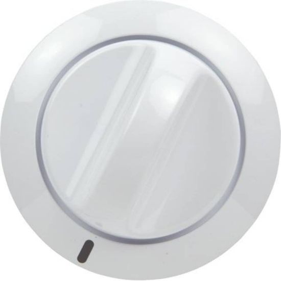 Picture of Electrolux Knob,timer,white/gray Part# 134011703