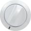 Picture of Electrolux Knob,timer,white/gray Part# 134011703