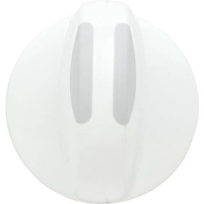 Picture of Electrolux Knob,rotary,white Part# 134042800