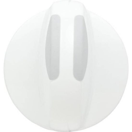 Picture of Electrolux Knob,rotary,white Part# 134042800