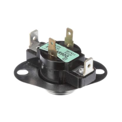 Picture of Electrolux Thermostat,control Part# 134048900