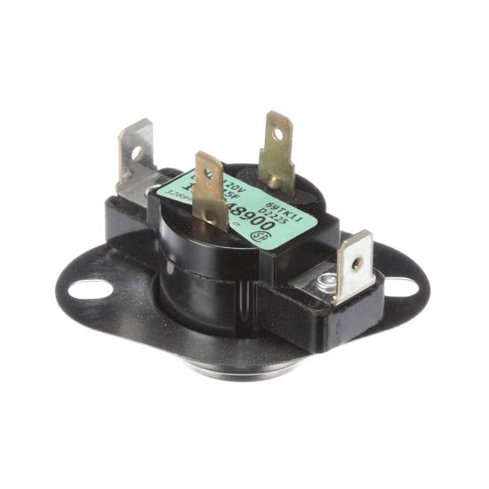 Picture of Electrolux Thermostat,control Part# 134048900