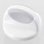 Picture of Electrolux Knob,washer Timer,white Part# 134043200