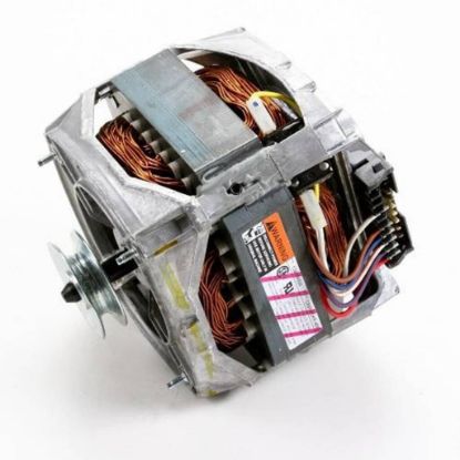 Picture of Electrolux Motor,3/4 Hp,2 Speed,with Pull Part# 134159500