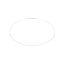 Picture of Electrolux Clamp,bellows/boot,0.059 Od Wi Part# 134266500