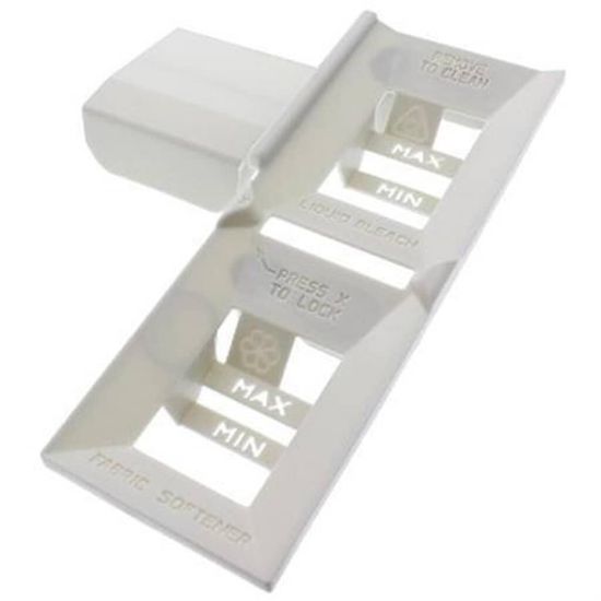 Picture of Electrolux Cover,disp Drawer Part# 134370200