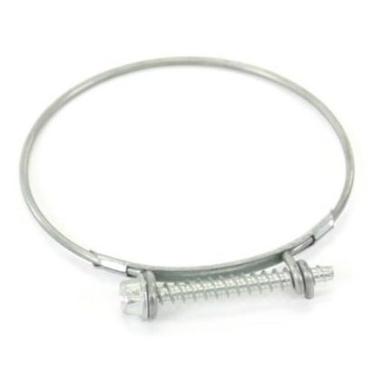 Picture of Electrolux Clamp,tub Hose Part# 134372400